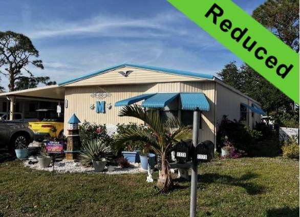 Mobile home for sale in Venice, FL
